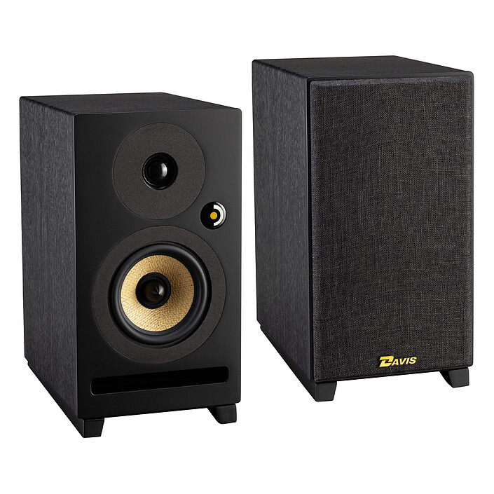 Avis Davis Acoustics Krypton 6 HCM 5.0 Noir