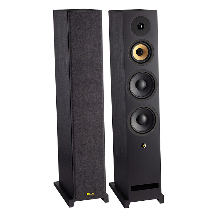 Enceintes Hifi