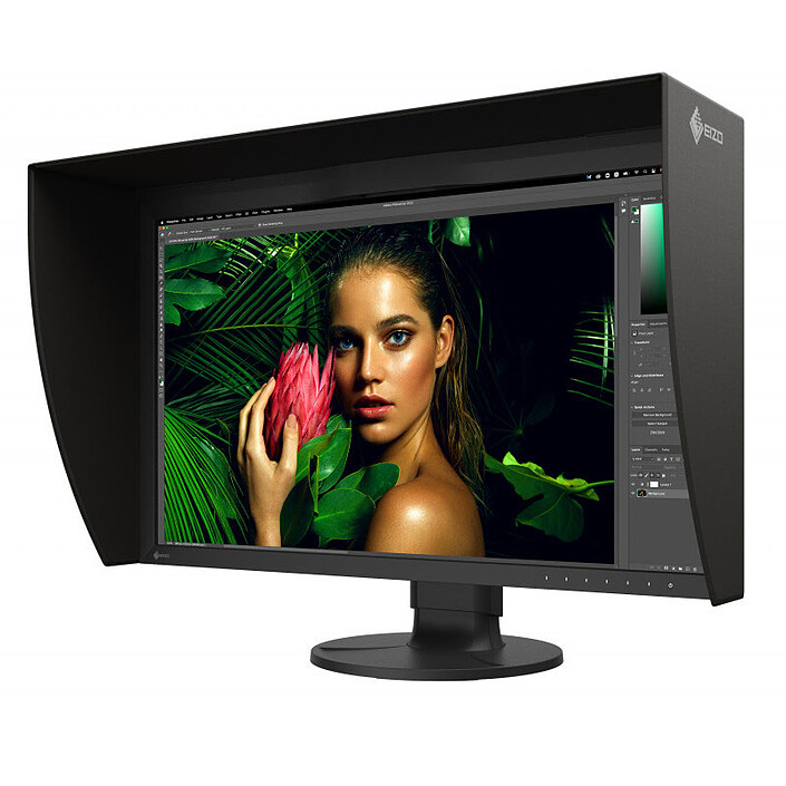 Nota EIZO 27" LED - ColorEdge CG2700S