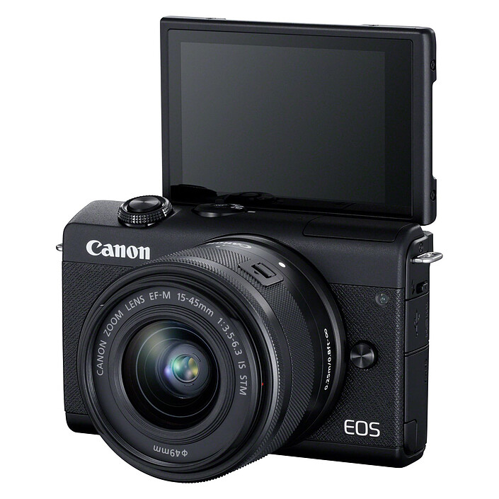 Mirrorless camera
