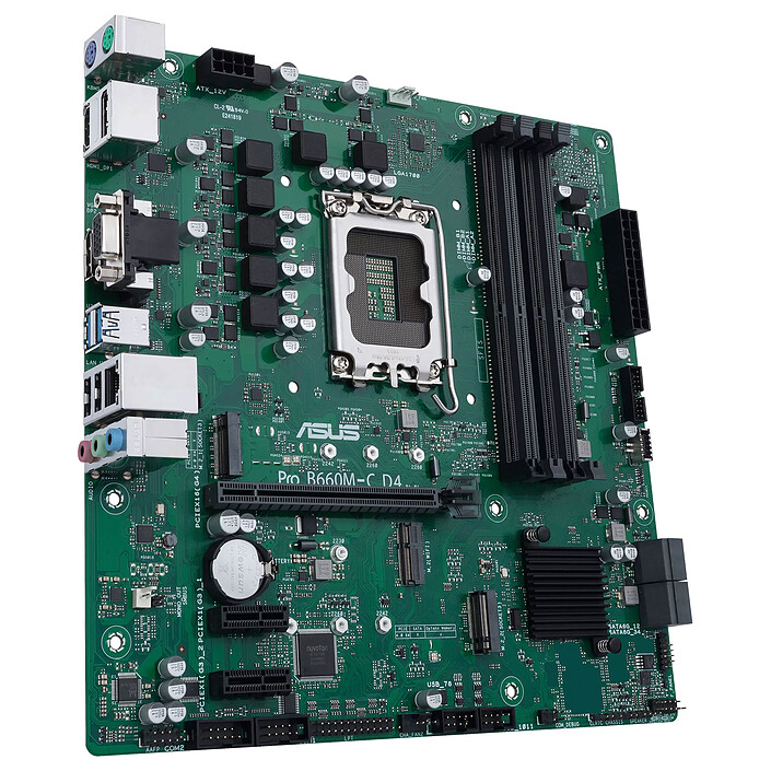 Acquista ASUS PRO B660M-C D4-CSM