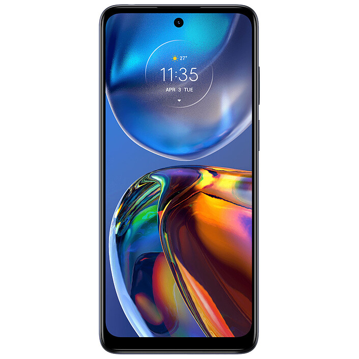 Motorola Moto E32 Gris Ardoise