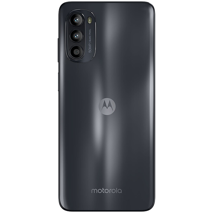 Motorola Moto G52 Gris Anthracite pas cher