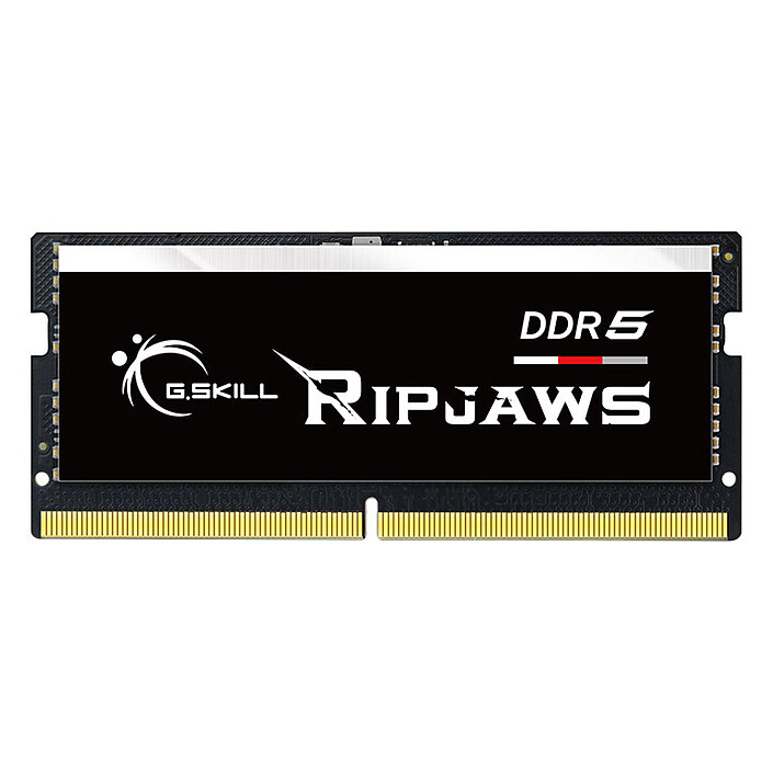 G.Skill RipJaws Series SO-DIMM 16 GB DDR5 5600 MHz CL40