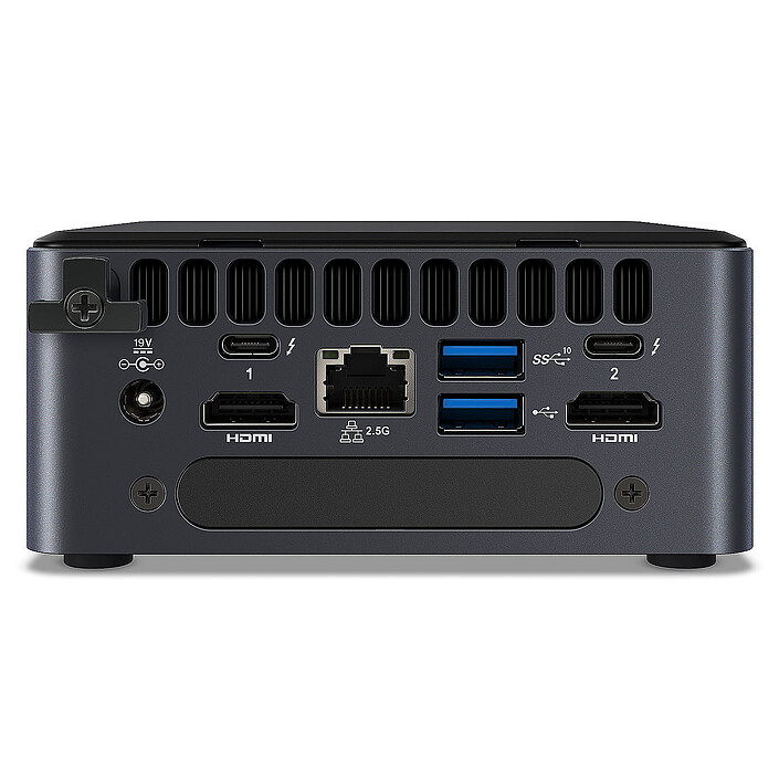 Avis ASUS NUC 11 Pro NUC11TNHi3