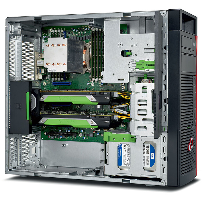 Fujitsu CELSIUS M7010 (LKN:M7010W0009FR) pas cher