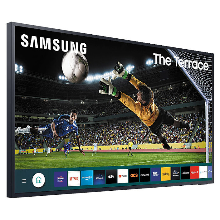 TV business touchscreen