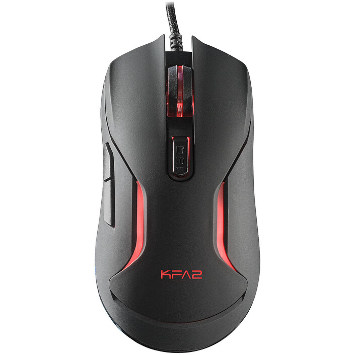 Avis  KFA2 GeForce RTX 2060 12GB Plus (1-Click OC) + KFA2 Gaming Slider 04