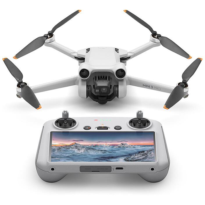 DJI Mini 3 Pro (DJI RC)