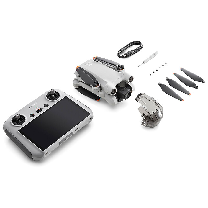 cheap DJI Mini 3 Pro (DJI RC)