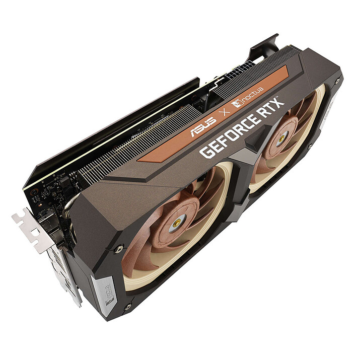 Avis ASUS GeForce RTX 3080 O10G NOCTUA (LHR)