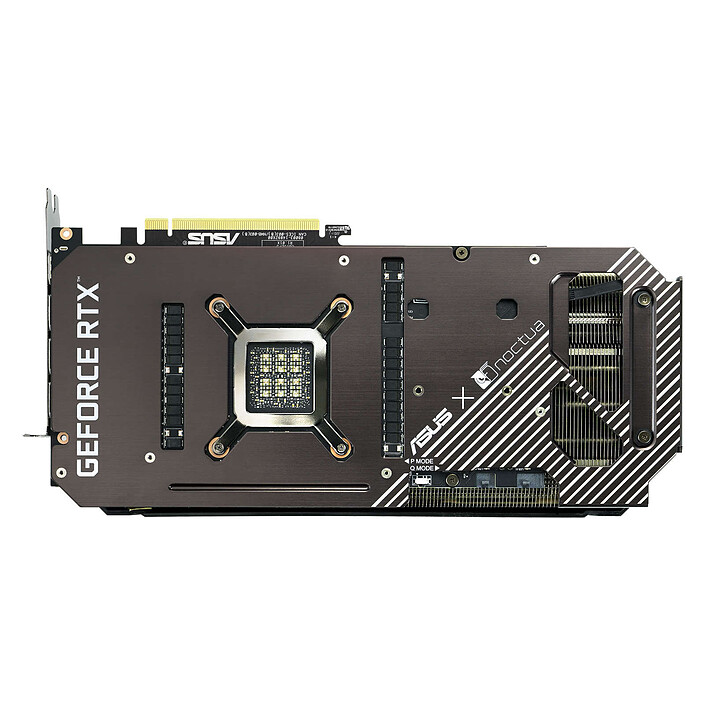 ASUS GeForce RTX 3080 O10G NOCTUA (LHR) pas cher