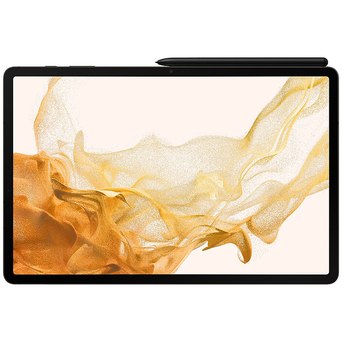 Samsung Galaxy Tab S8+ 12.4" SM-X800N 128 Go Gris Wi-Fi · Reconditionné