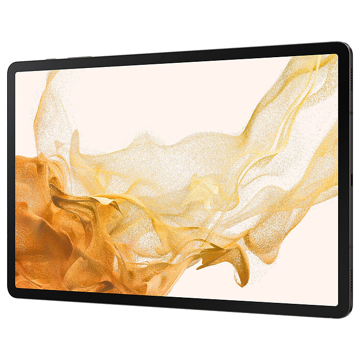 Avis Samsung Galaxy Tab S8+ 12.4" SM-X800N 128 Go Gris Wi-Fi · Reconditionné