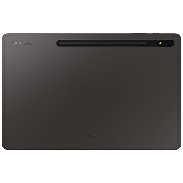 Acheter Samsung Galaxy Tab S8+ 12.4" SM-X800N 128 Go Gris Wi-Fi · Reconditionné