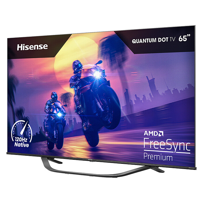 Nota Hisense 65U7HQ