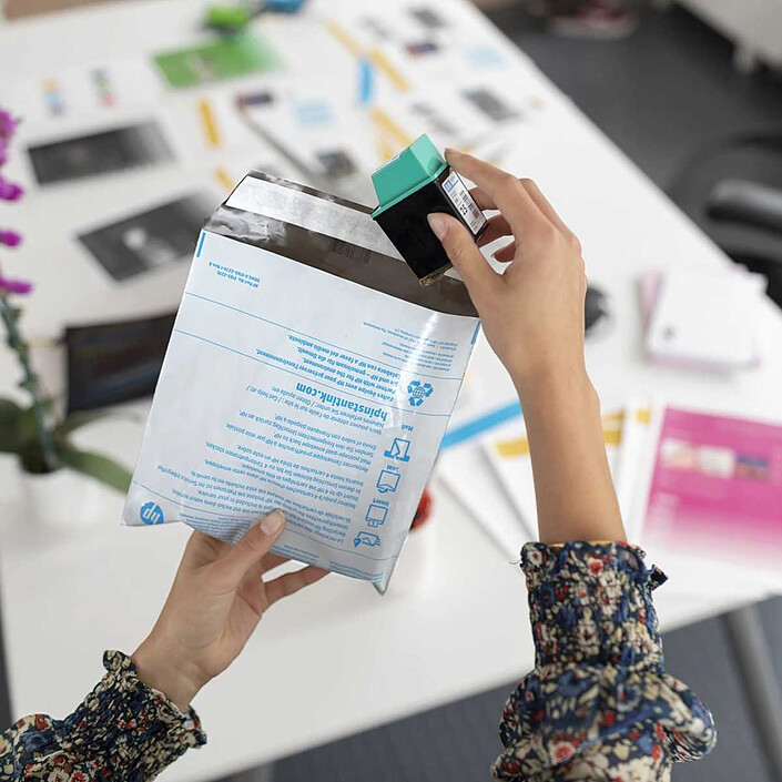 HP 953 (6ZC69AE) - Paquete de 4 cartuchos de tinta Negro/Cian/Magenta/Amarillo a bajo precio