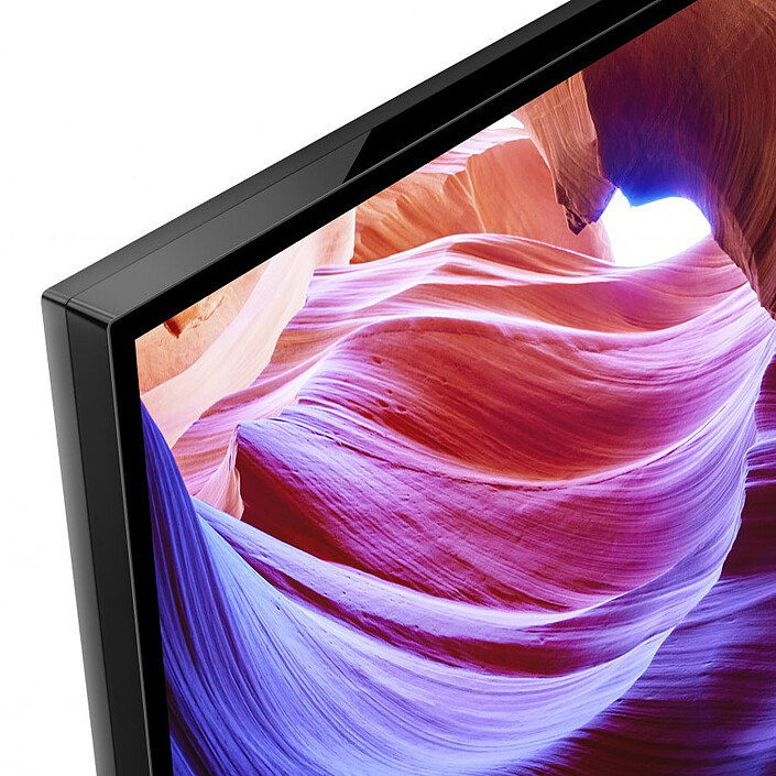 Review Sony KD-50X89K
