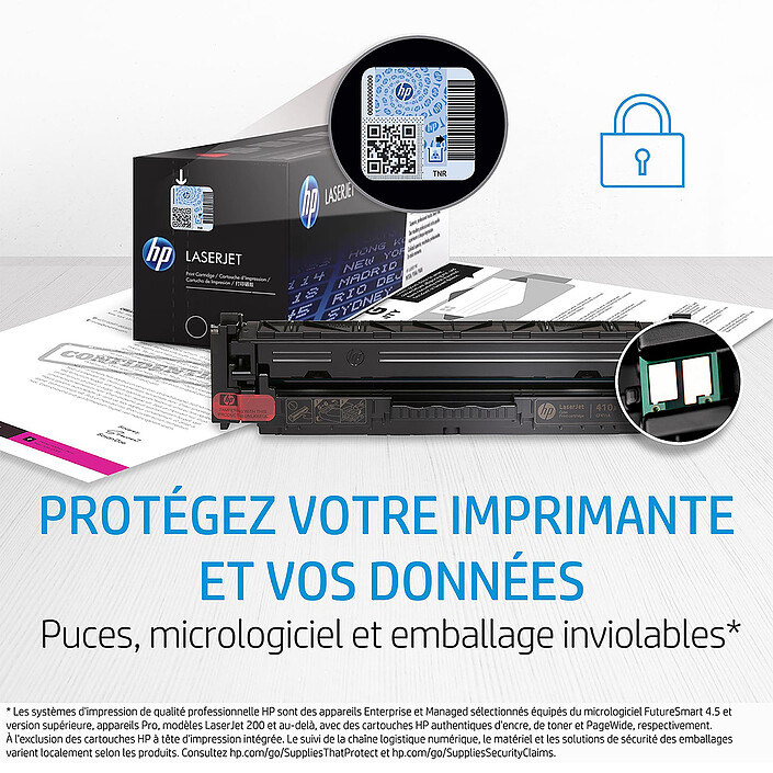 Avis HP 135A (W1350A) - Noir