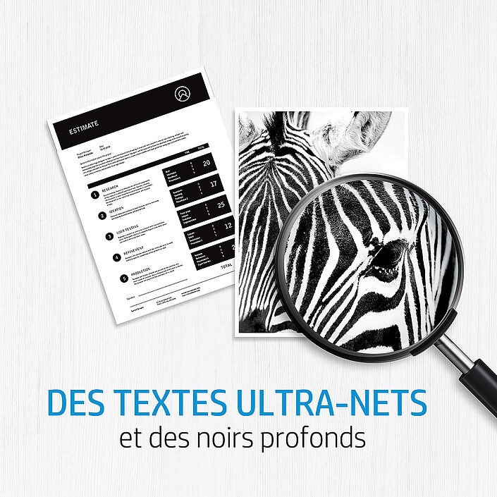 Acheter HP 135A (W1350A) - Noir