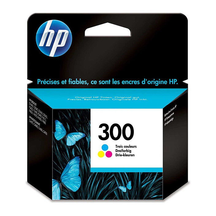 HP 300 - CC643EE
