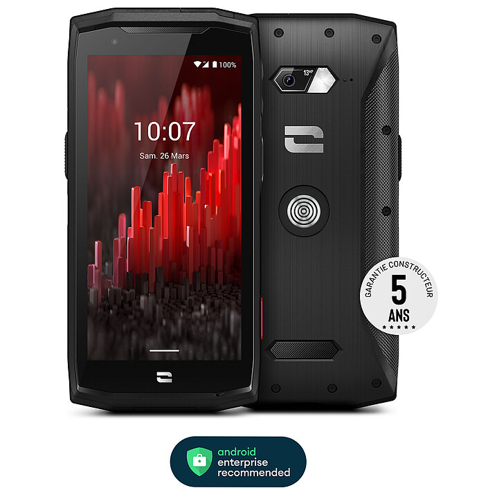 Crosscall Core-M5 (3 Go / 32 Go) · Reconditionné