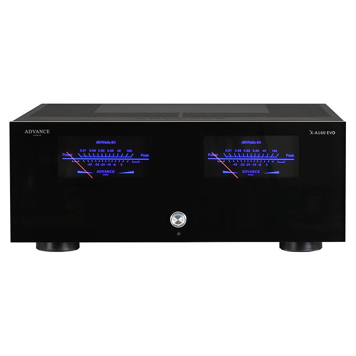 Advance Paris X- A160EVO