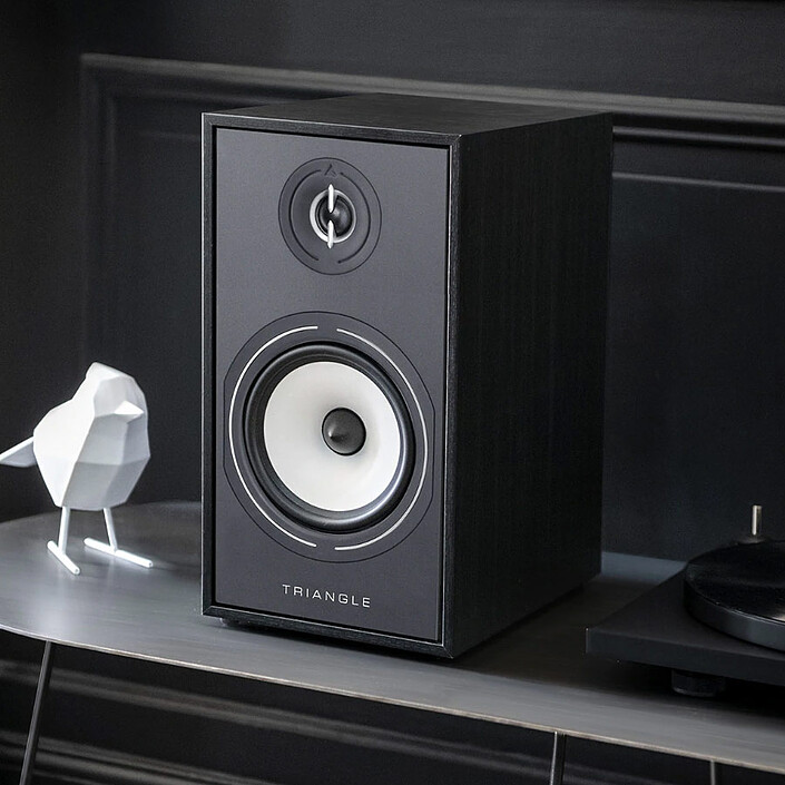 Triangle Borea BR02 BT Noir cendré pas cher