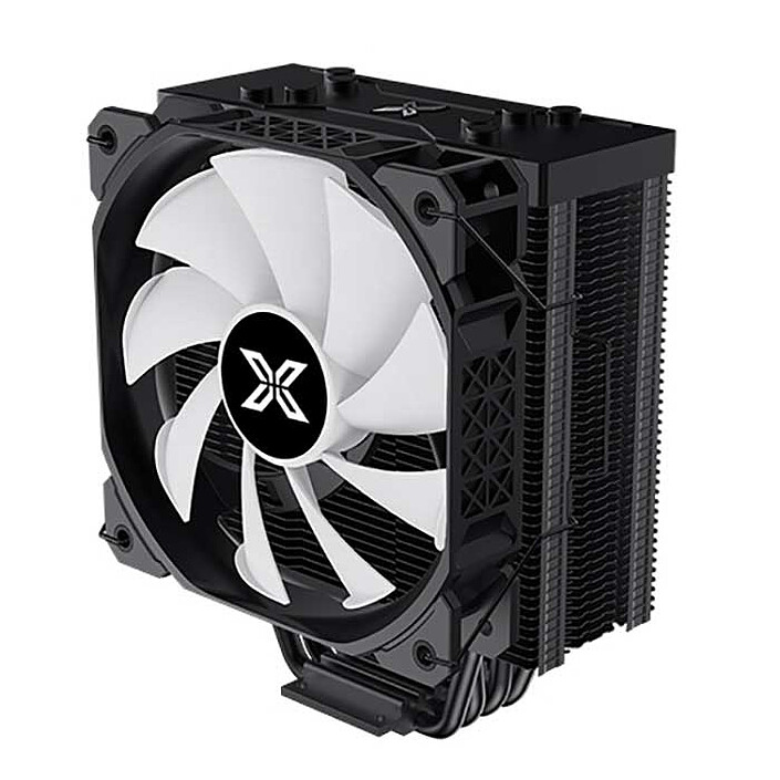 Review Xigmatek Air Killer S Black