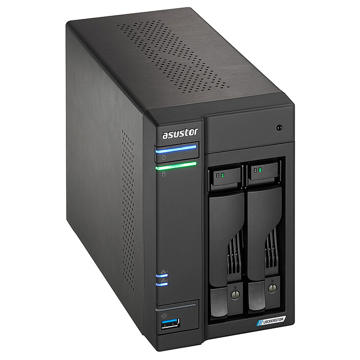 Review ASUSTOR Lockerstor 2 Gen 2 AS6702T