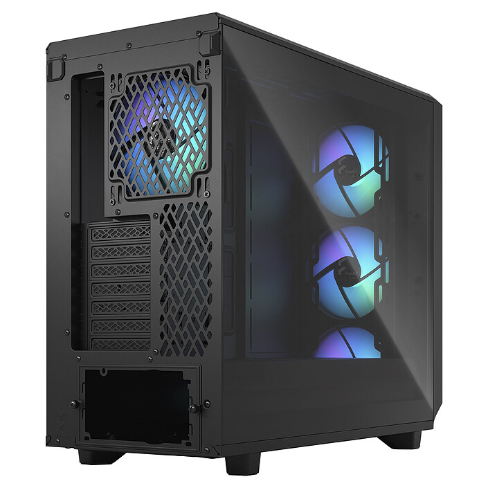Fractal Design Meshify 2 Lite RGB TG (nero) economico