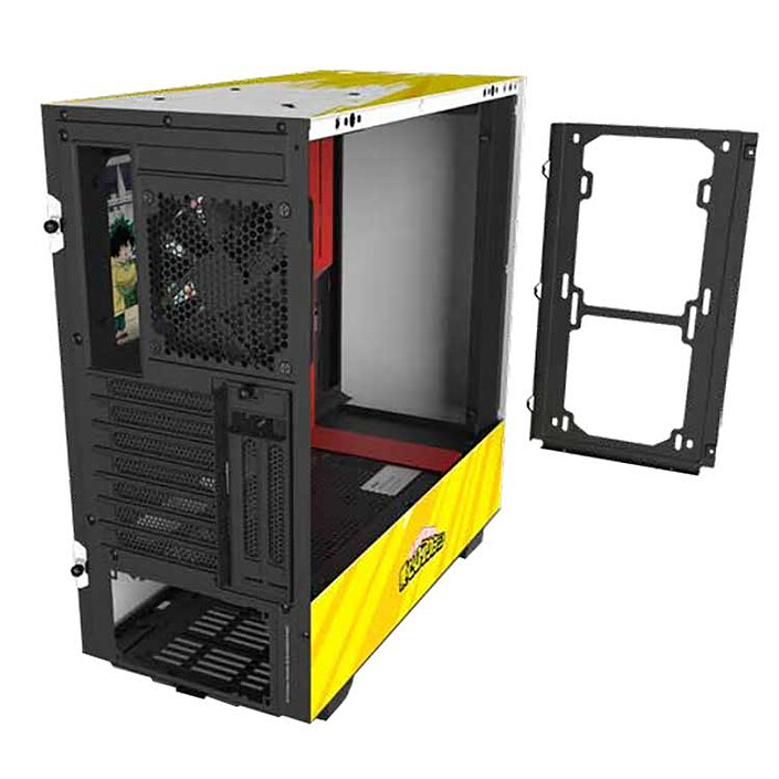 Acheter NZXT H510i Rivals (Edition limitée)