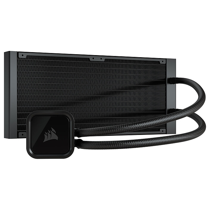 Avis Corsair iCUE H115i RGB ELITE