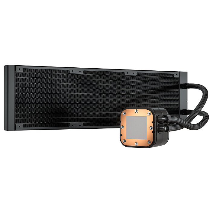 Avis Corsair iCUE H150i RGB ELITE