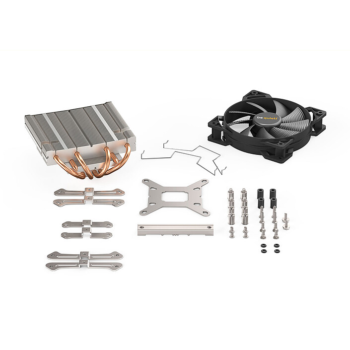 be quiet! Shadow Rock LP pas cher