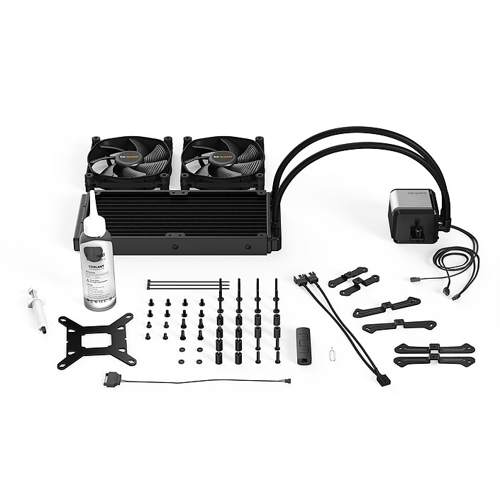 be quiet! Silent Loop 2 240mm pas cher