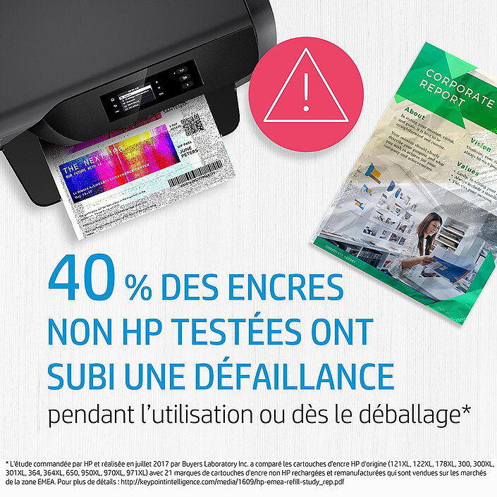 Avis HP DesignJet 747 (P2V86A) - Gris