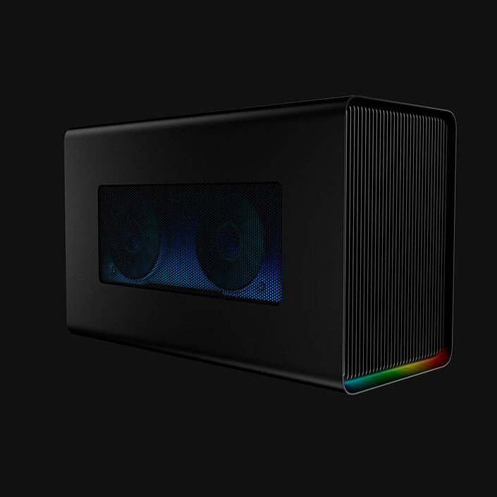 Acheter Razer Core X Chroma