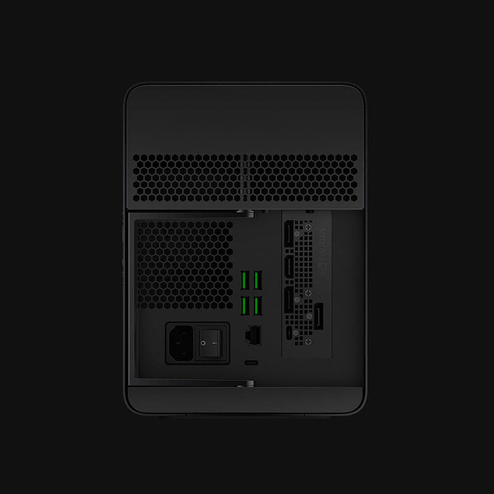Razer Core X Chroma pas cher