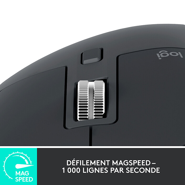 Buy Logitech MX Master 3S (Graphite)