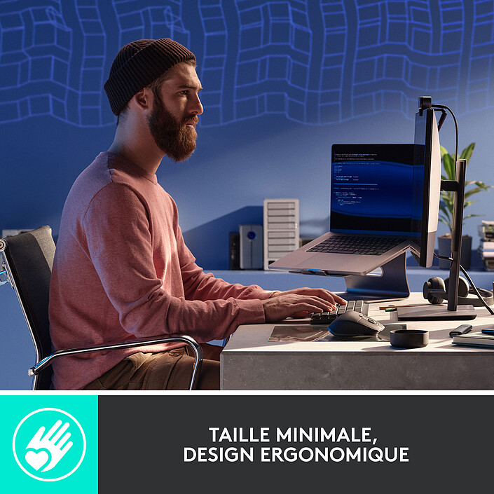 Avis Logitech MX Mechanical Mini · Occasion