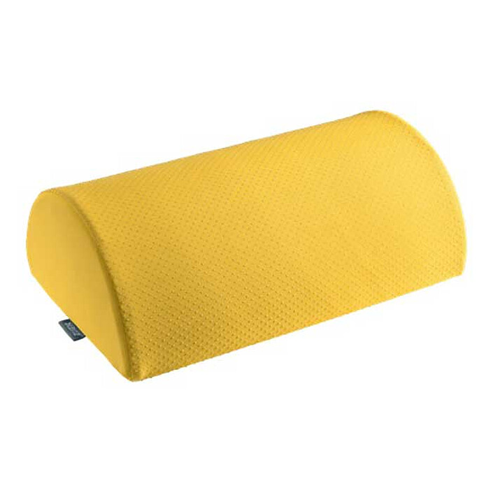 Reposapiés Leitz Ergo Cosy - Amarillo