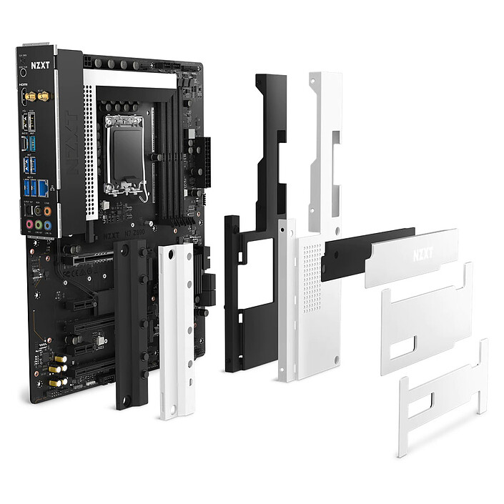Acheter NZXT N7 Z690 - Blanc