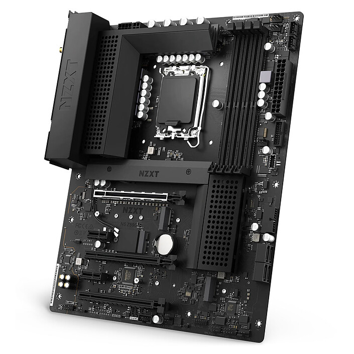 NZXT N5 Z690 - Noir