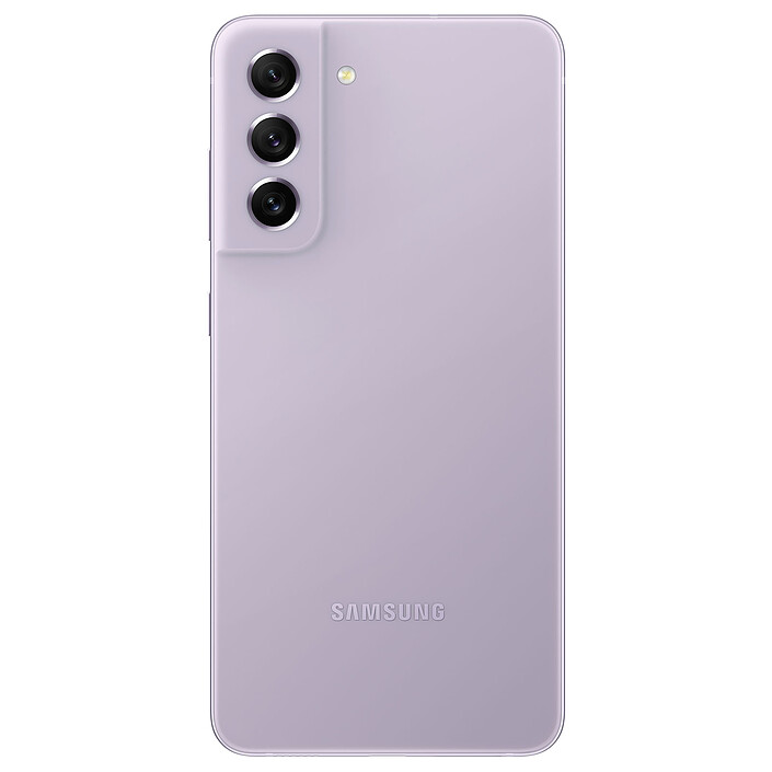Samsung Galaxy S21 FE Fan Edition 5G SM-G990 Lavande (8 Go / 256 Go) pas cher