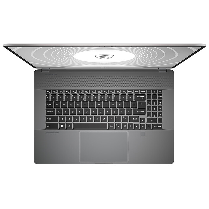 Review MSI CreatorPro Z17 A12UKST-073FR