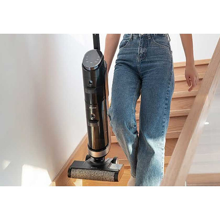 Acheter EZVIZ RH1 Aspirateur eau et poussière sans fil intelligent