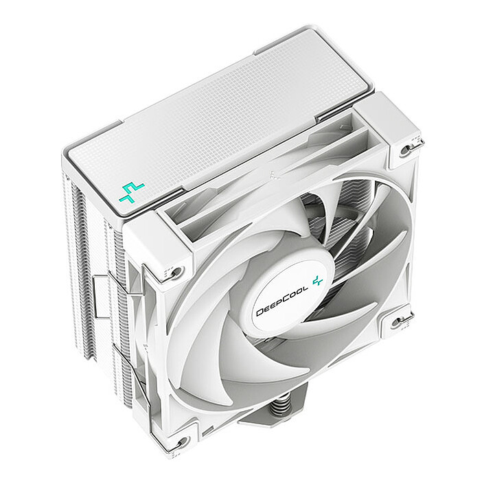 Avis DeepCool AK400 Blanc