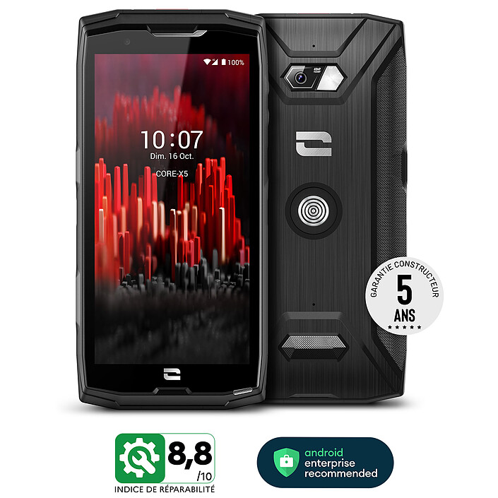 Crosscall Core-X5 (4 Go / 64 Go)