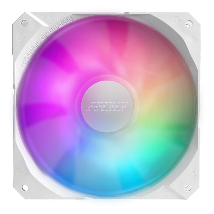 ASUS ROG Strix LC II 240 ARGB White Edition pas cher